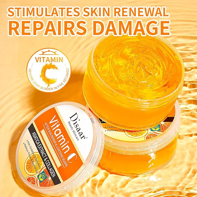 Vitamin C Collagen Moisturizing Gel
