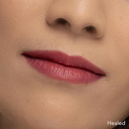 Tina Davies Professional Envy & Lust Lip Pigments - Permanent Lip Makeup - Colors Heal True to Tone - High Retention - Envy Pink Rose, 1/2oz/15ml Bottle