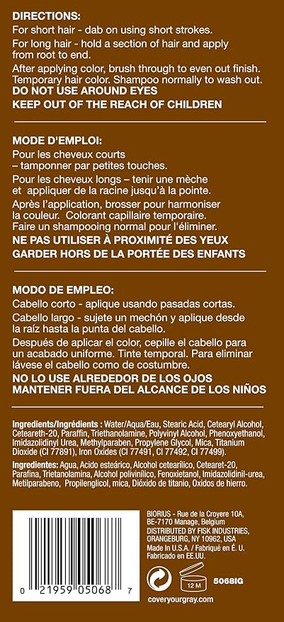 Cover Your Gray Brush-In Wand