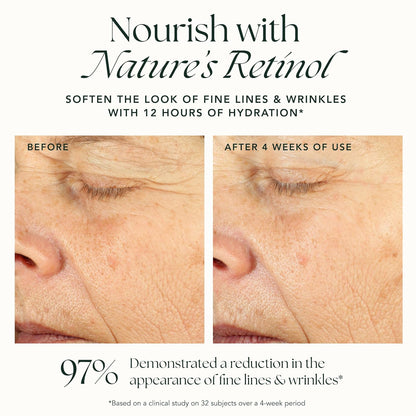 RANAVAT Renewing Bakuchi Face Cream - Daily Face Moisturizer with 12 Hour Hydration to Boost Skin Barrier Function - Softens Fine Lines + Wrinkles with Lotus Flower, Bakuchi & Ashwagandha (1.7 oz)