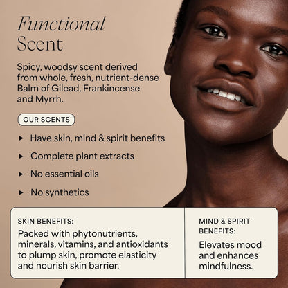 Wildling Empress Anti-Aging Face Oil – Barrier Repair Facial Serum | Wild Balm of Gilead Botanical Complex | Lifts, Plumps, Firms | Natural, Organic, Fragrance-Free | For Sensitive & All Skin Types