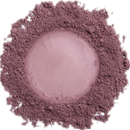 Demure Mineral Make Up (Eggplant) Eye Shadow, Matte Eyeshadow, Loose Powder, Eye Makeup, Professional Makeup