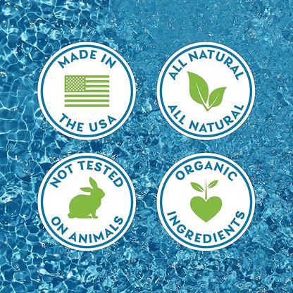 Organic Aloe Vera Gel for