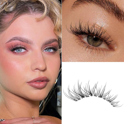 120Pcs Clear Band Lash Clusters 10-14mm Natural Look Cluster Eyelashes C Curl Resuable Invisible Band Individual Cluster Lashes(22)