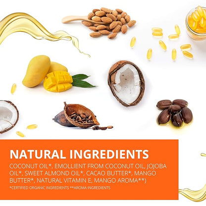 COCOSOLIS MANGO Tanning Accelerator - Organic