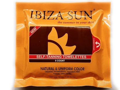 Organic Self Tanner Natural Ingredients