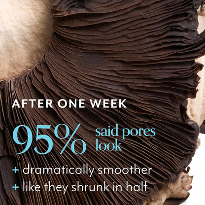 Bliss Niacinamide + Pore Vanish Complex Disappearing Act Serum – With Vitamin B3 + Green Tea - Reduces Pores & Dark Spots - Achieve Glass Skin - Clean, Cruelty-Free - 1 Fl Oz