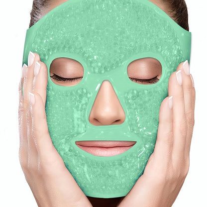 Facial mask get rid of