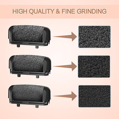 Callus removers 8 pack replacement