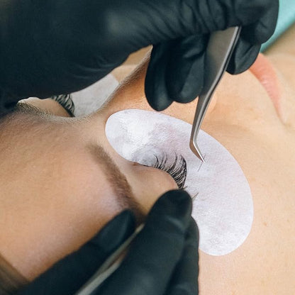 100 pairs under eye patches,