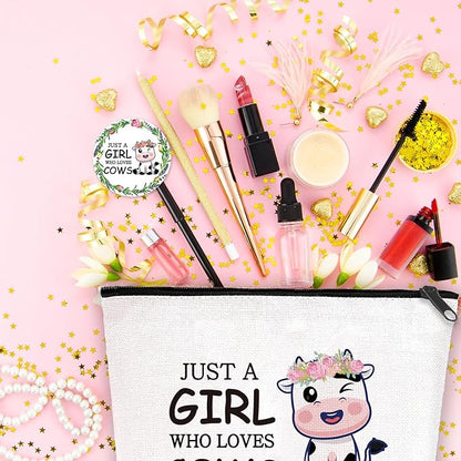 Cow lover gifts, incluedes cow