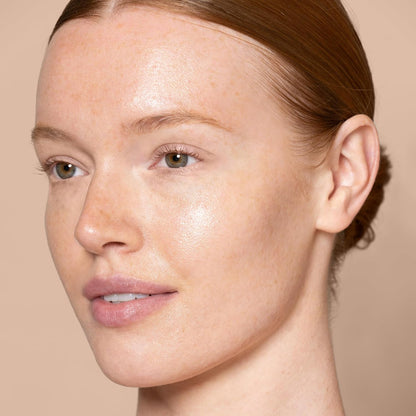 Jouer Luminizing Glow Drops for Face, Dewy Serum for Glowing Skin, 7% Niacinamide, Hyaluronic Acid, & Glycerin, 1 fl oz