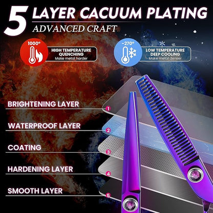 Dragon Creek Hair Cutting Thinning