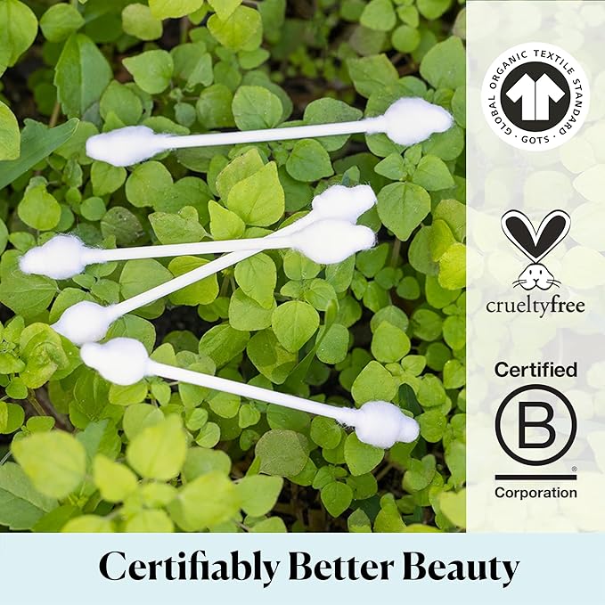 Sky organics organic baby cotton