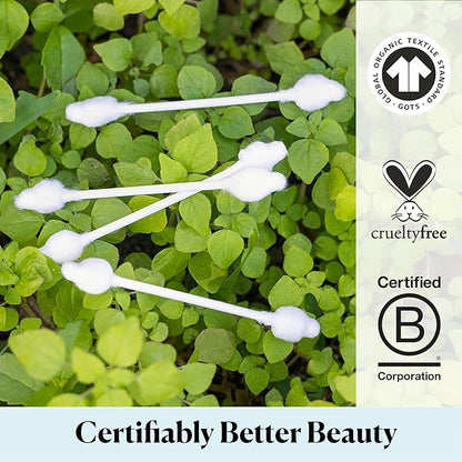 Sky organics organic baby cotton