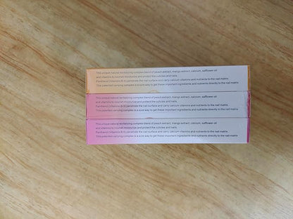 15 PCS Cuticle Oil Pens