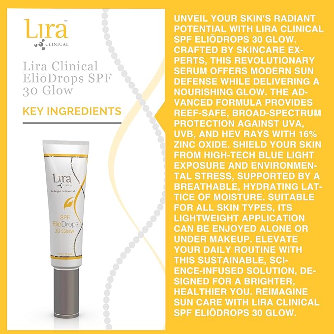 Lira Clinical EliōDrops SPF 30