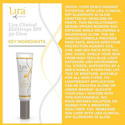 Lira Clinical EliōDrops SPF 30