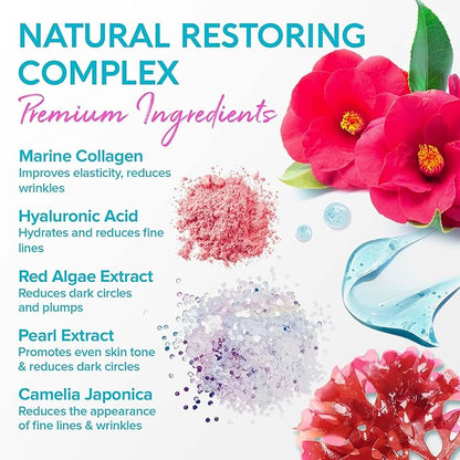 Maree eye gels - under