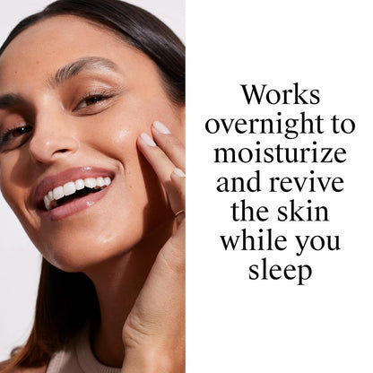 Neutrogena Triple Age Repair Night Cream, 1.7oz Jar, Anti-Aging Face Cream, Face Moisturizer For Women & Men, Hydrating Night Face Moisturizer for Even Skin Tone & Firming, Vitamin C