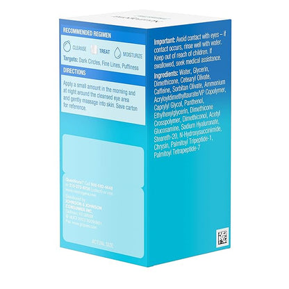 Neutrogena hydro boost + eye