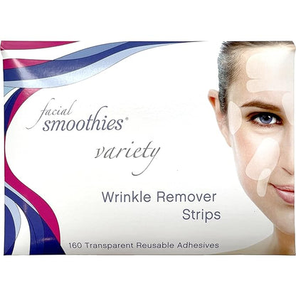 Smoothies variety wrinkle patches for