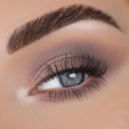 ColourPop Stone Cold Fox Eyeshadow Palette - 30 Pan Cool Tone Eye Makeup Palette with Matte & Metallic Finishes - High-Pigment Eye Makeup with a Long-Wearing Formula (1.16 oz)