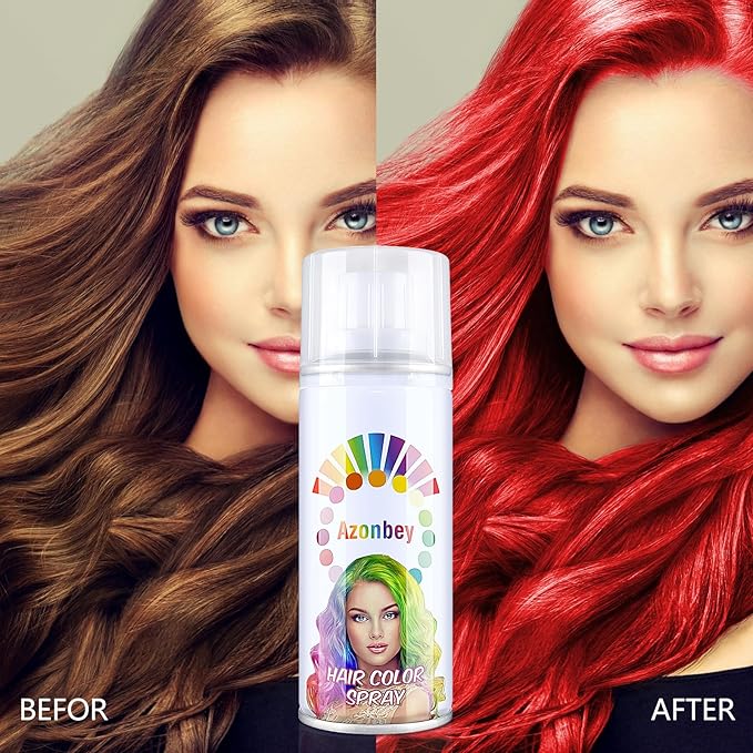 Kids Temporary Hair Color Spray