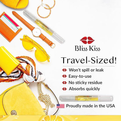 Bliss Kiss | Crisp Fragrance