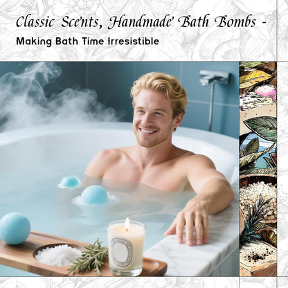 HIQILI Sea Salt Sage Fragrance Oil for Diffuser Use, Candle Making Scents, Soap Making Supplies, Car/Hotel Collection Diffuser Oil - 5.07 Fl Oz