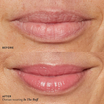 LAURA GELLER NEW YORK Jelly Balm Moisturizing Tinted Lip Color - Cocoa-Motion - Hydrating Vitamin E - Semi-Shine Finish