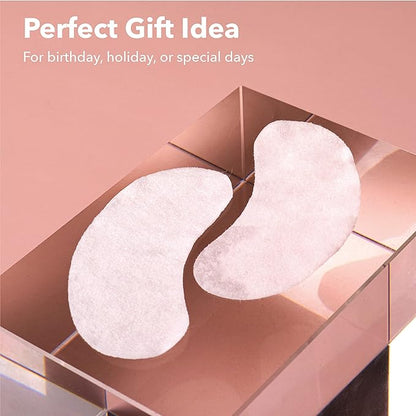 Deluxe collagen eye mask collagen