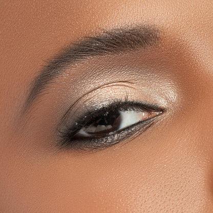 Physicians Formula Shimmer Strips Eyeshadow, Multi-Finish Nude Palette with Extreme Shimmer, Hypoallergenic & Cruelty-Free – Nude