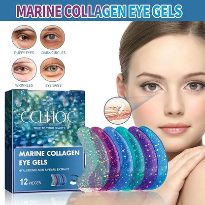 Anti-aging under eye patches strong