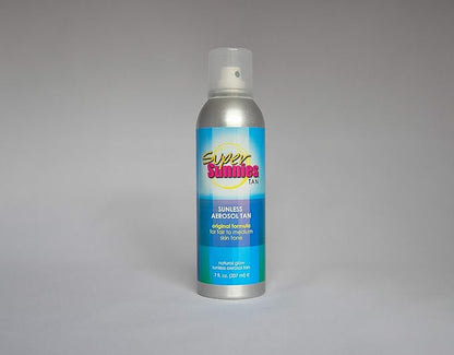 Super Sunnies Instant Self Tanning