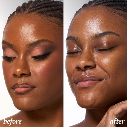 Julep Green Tea Makeup Removing Cleansing Balm – Gentle Cleanser With Green Tea Extract, Easily Removes Stubborn Makeup, Hydrating & Nourishing, Ideal for All Skin Types, 3.4 fl oz