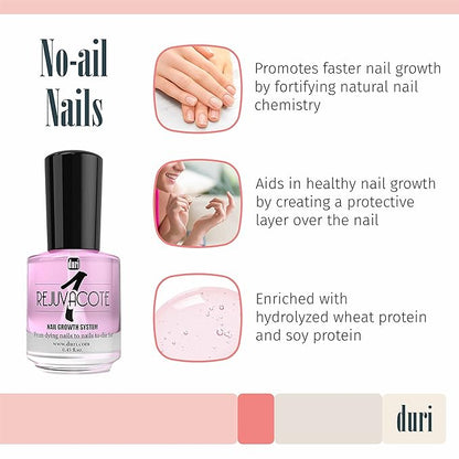 duri Rejuvacote 1 Nail Growth