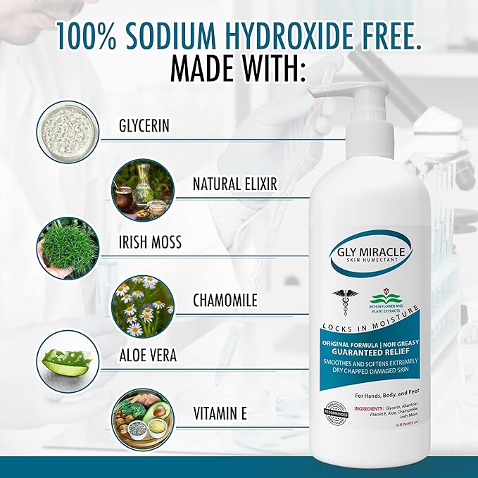 Moisturizing Body Cream for Extremely