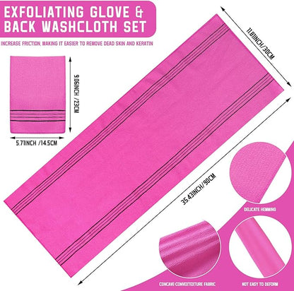 Hosuly 2 pcs korean exfoliating