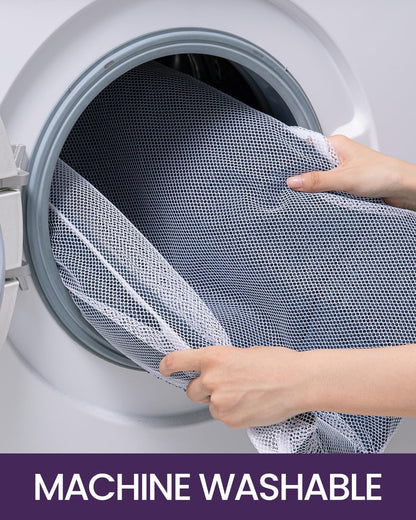 DEXI Bathroom Rugs 43x24, Washable Non Slip Bath Mat for Shower Floor, Absorbent Quick Dry Bathmat with Rubber Backing, Ultra Soft Plush Carpet for Tub, Navy