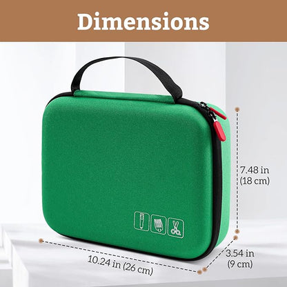 ProCase Hard Travel Case for