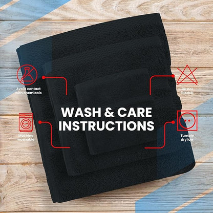 Infinitee xclusives luxury 3-piece turkish