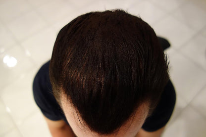 Hair Building Fibers 100 Grams Refill Your Existing Bottle. Highest Grade Fiber By Finally Hair (Grey & Pepper Dark (dark grey with highlights))