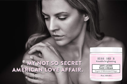 Anti Aging Face Cream. Best Anti Wrinkle Cream Moisturizer For Face, Hands, Neck. Reduce Wrinkles, Fine Lines, Crows Feet, Puffy Eyes.