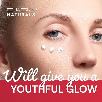 Retinol eye cream for anti-aging: