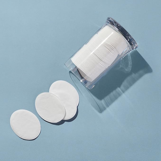 Diane multi-layer cotton ovals, 100