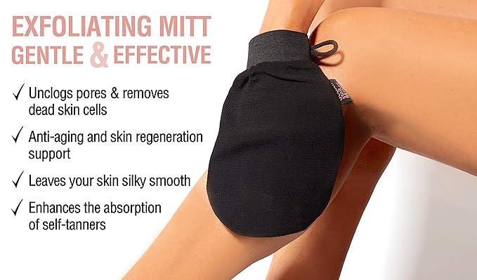Tanning Mitt Kit – Self