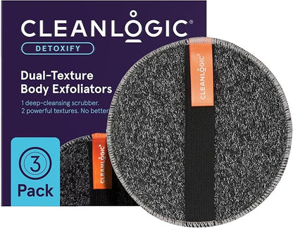 Cleanlogic detoxify purifying charcoal infused