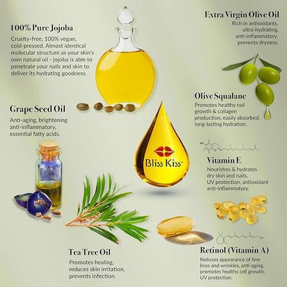 Bliss Kiss | Vanilla Fragrance