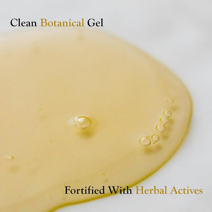 ZENMED Facial Cleansing Gel 6 oz for Women and Men - All-in-One Cleanser Face Wash | Hydrating Cleanser & Gel for Sensitive Skin | Natural, Organic Facial Wash - USA Made